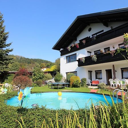 Gaestehaus Schachnerhoehe Steyr Bagian luar foto