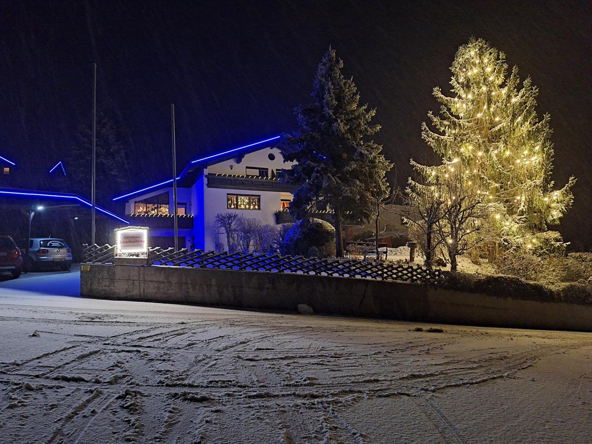 Gaestehaus Schachnerhoehe Steyr Bagian luar foto