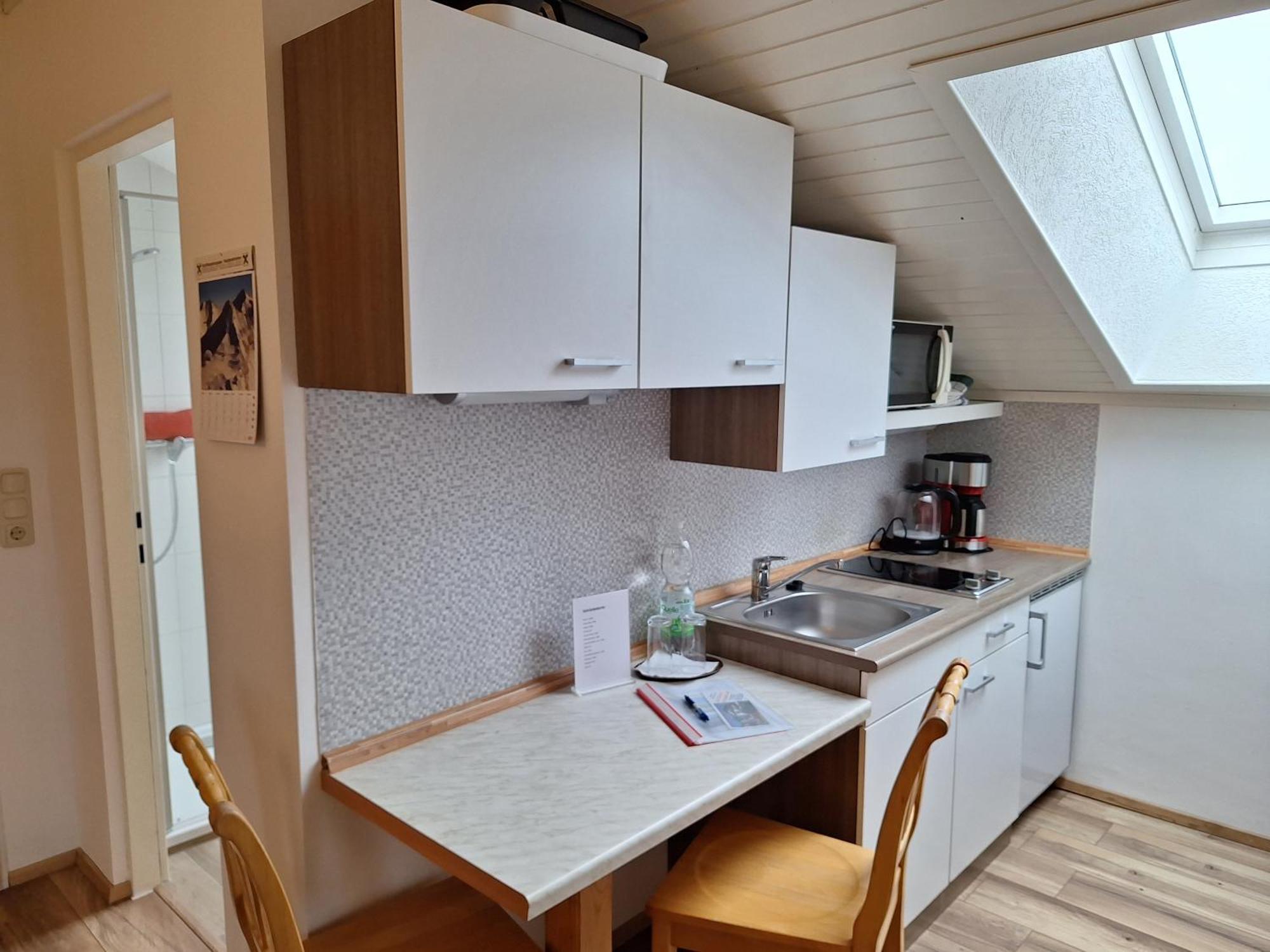 Gaestehaus Schachnerhoehe Steyr Bagian luar foto
