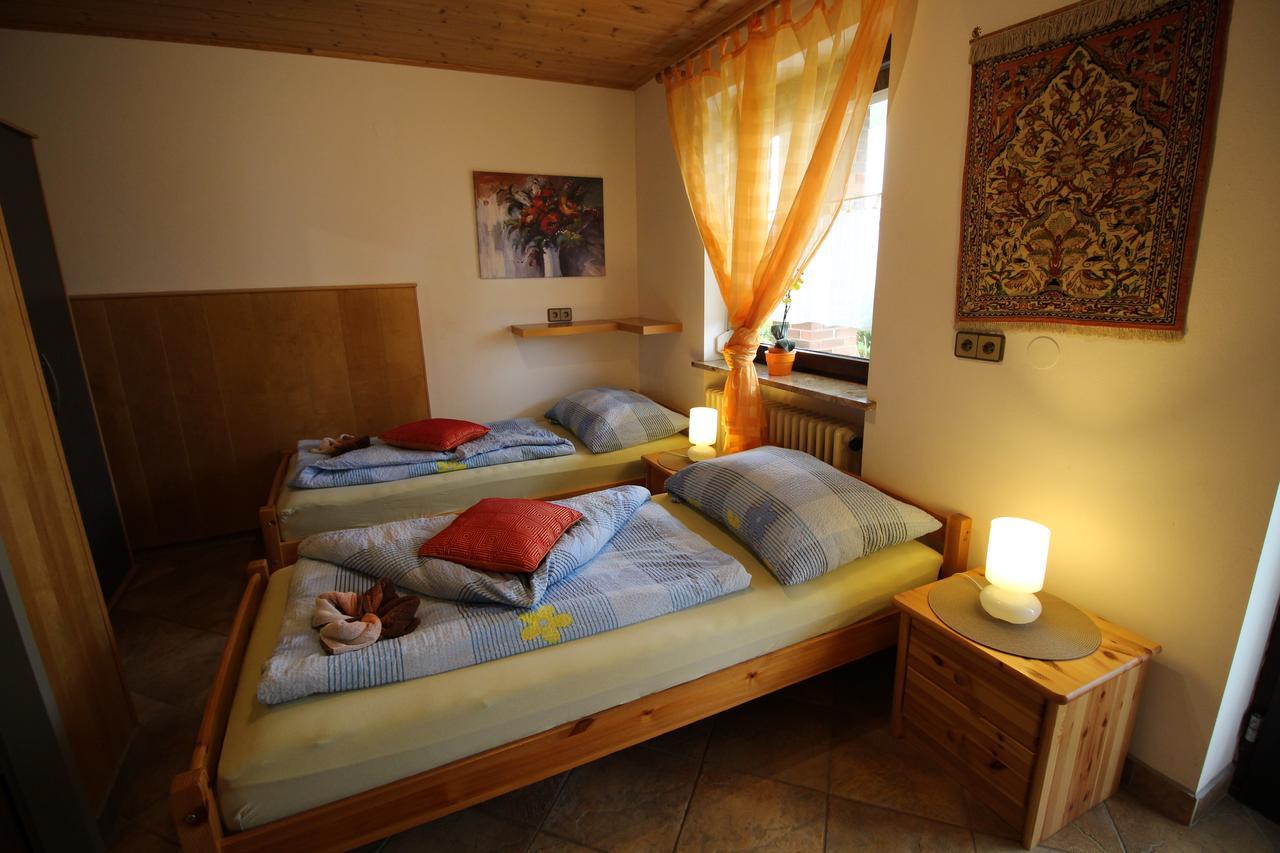 Gaestehaus Schachnerhoehe Steyr Bagian luar foto