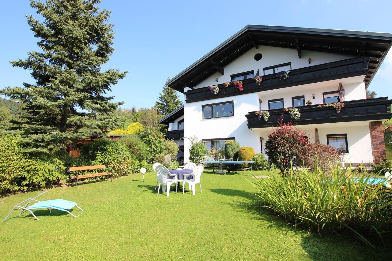 Gaestehaus Schachnerhoehe Steyr Bagian luar foto