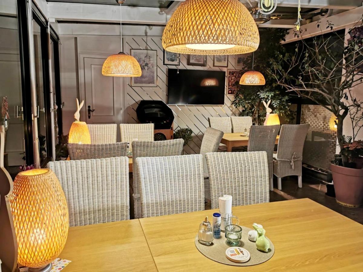 Gaestehaus Schachnerhoehe Steyr Bagian luar foto