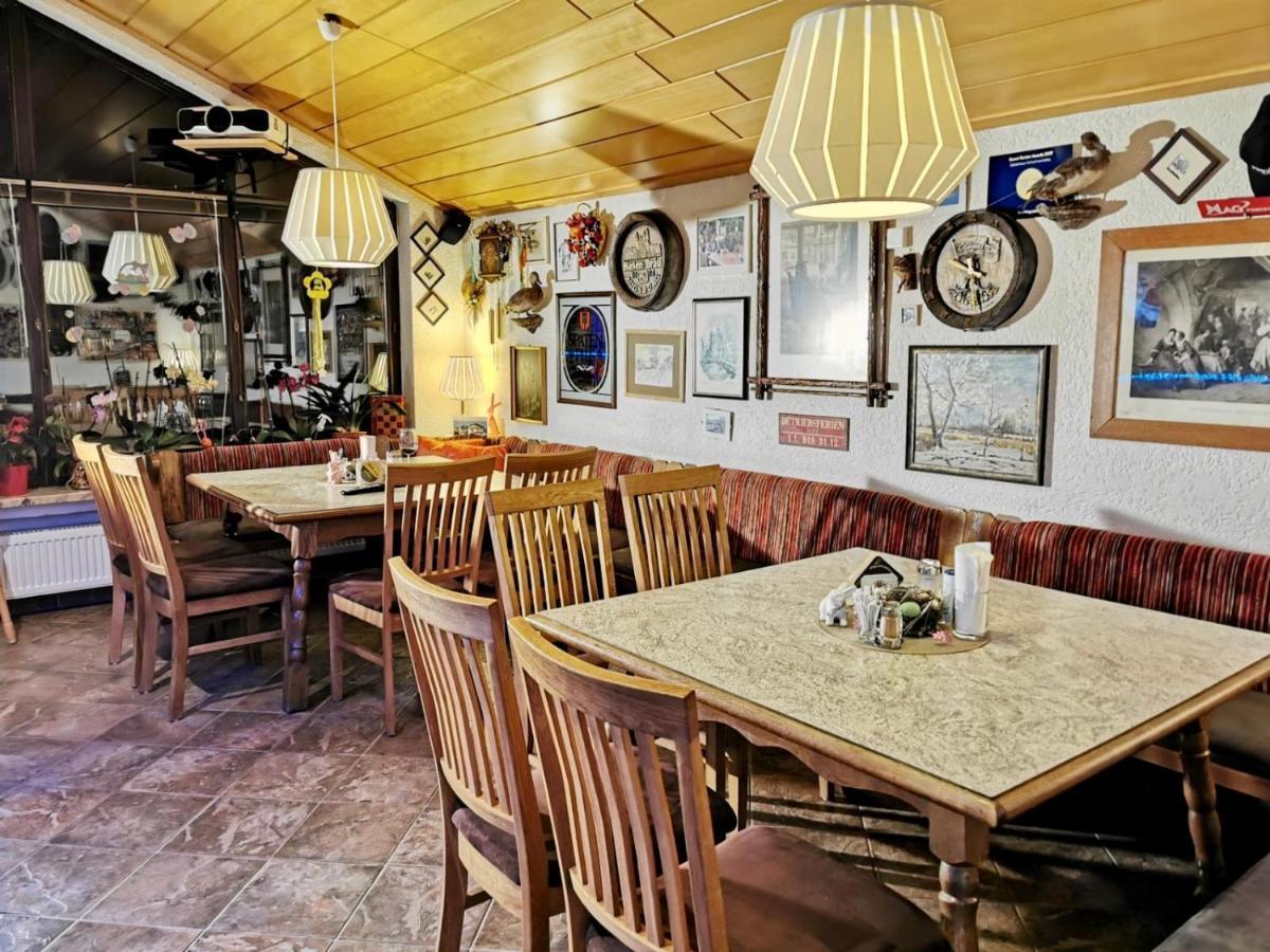 Gaestehaus Schachnerhoehe Steyr Bagian luar foto
