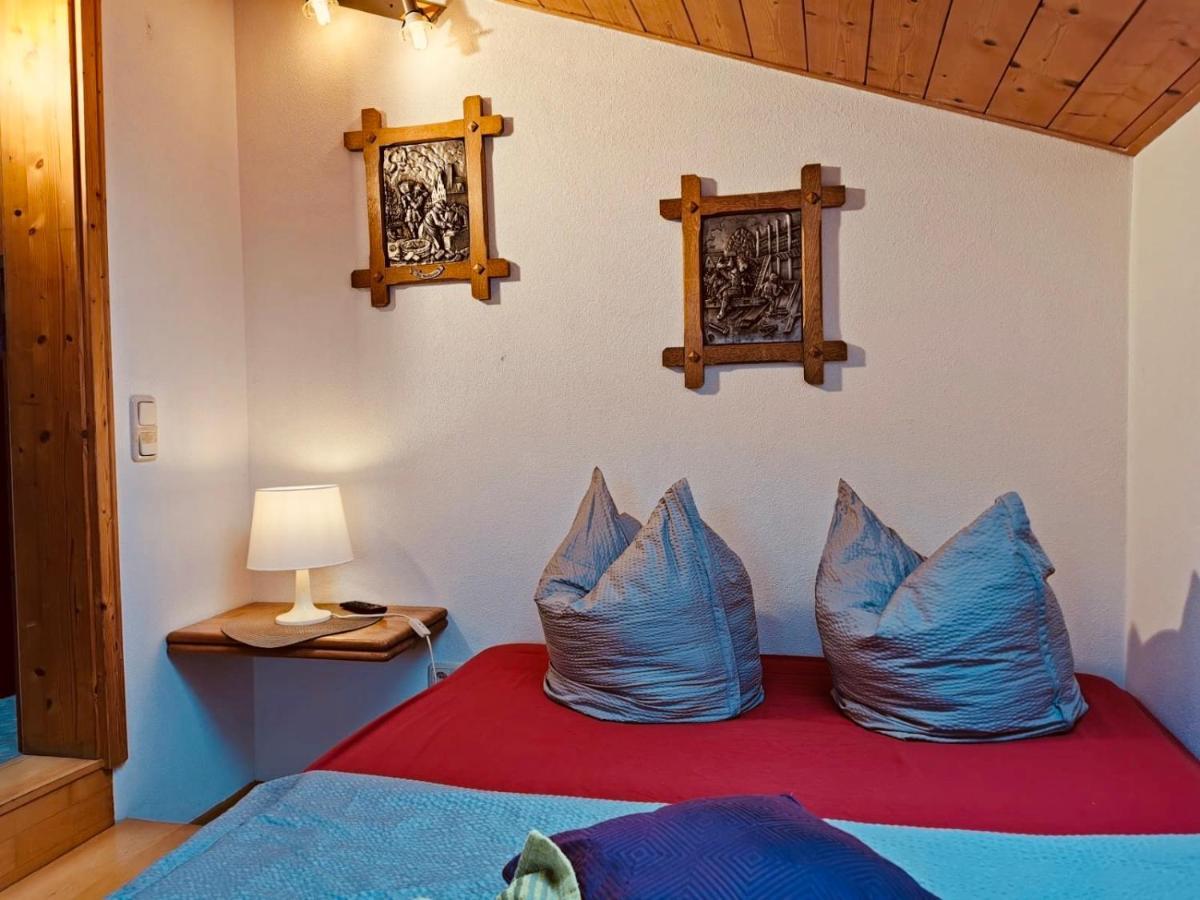 Gaestehaus Schachnerhoehe Steyr Bagian luar foto